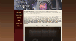 Desktop Screenshot of charlestonvideoservice.com